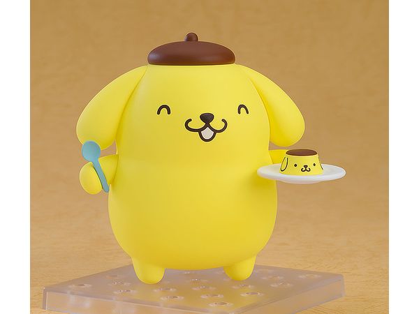 ねんどろいど ポムポムプリン