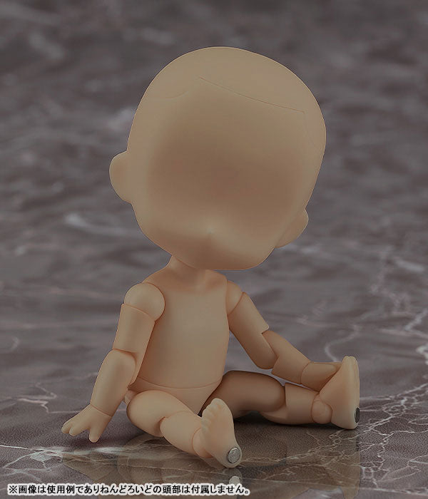 ねんどろいどどーる archetype 1.1：Kids（cinnamon）