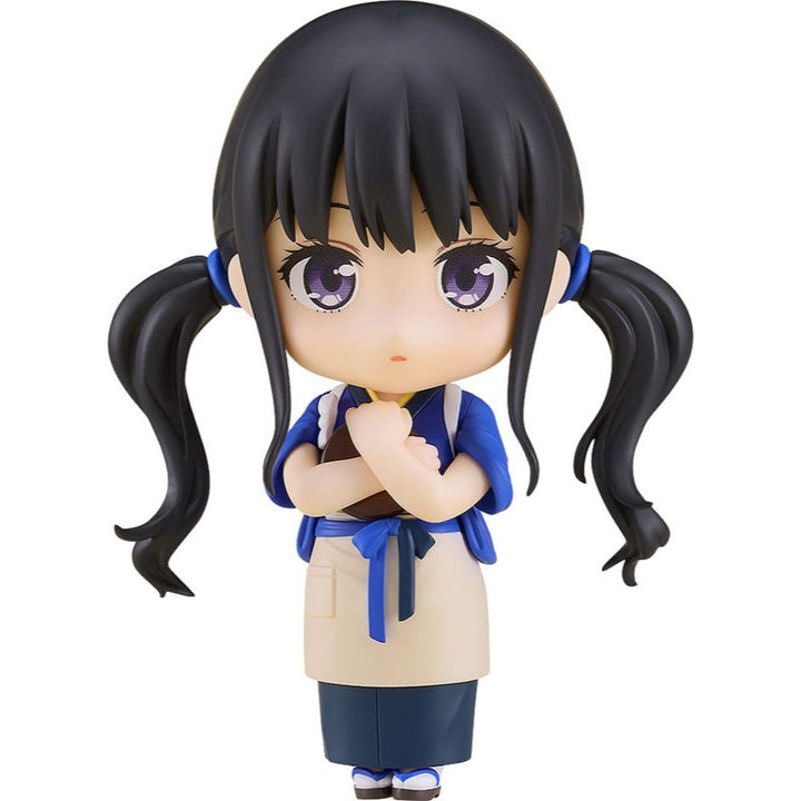 ねんどろいど 井ノ上たきな 喫茶リコリコ制服Ver.