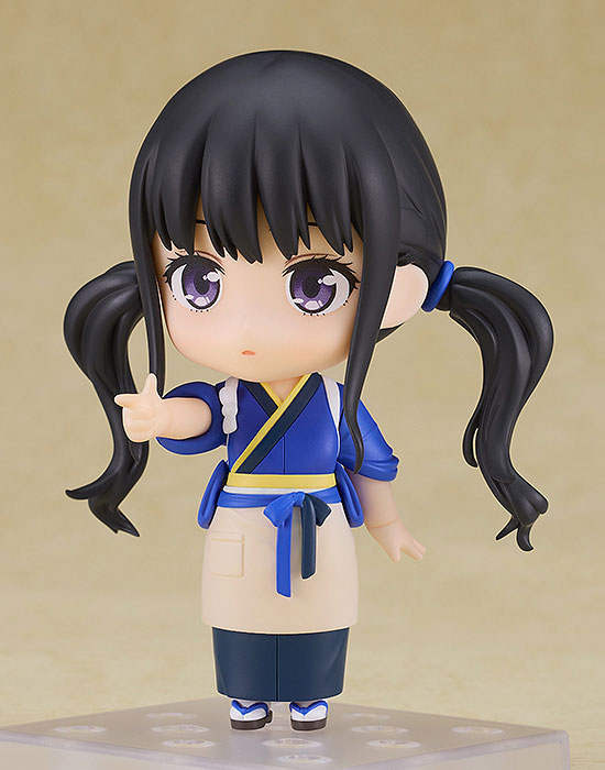 ねんどろいど 井ノ上たきな 喫茶リコリコ制服Ver.