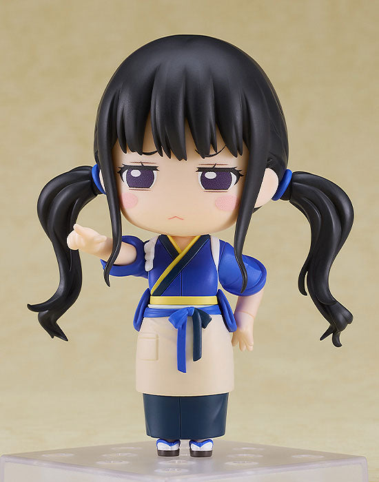 ねんどろいど 井ノ上たきな 喫茶リコリコ制服Ver.