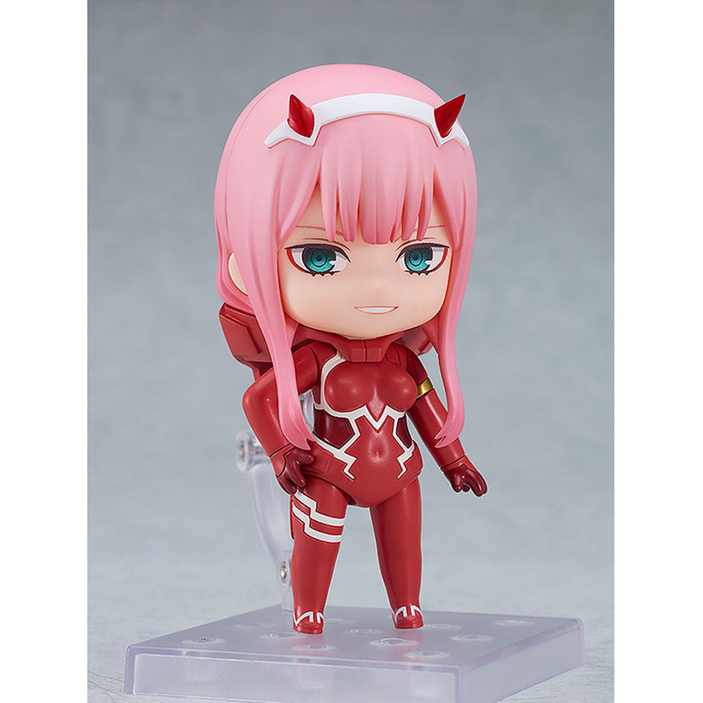 ねんどろいど ダーリン・イン・ザ・フランキス ゼロツー パイロットスーツVer.