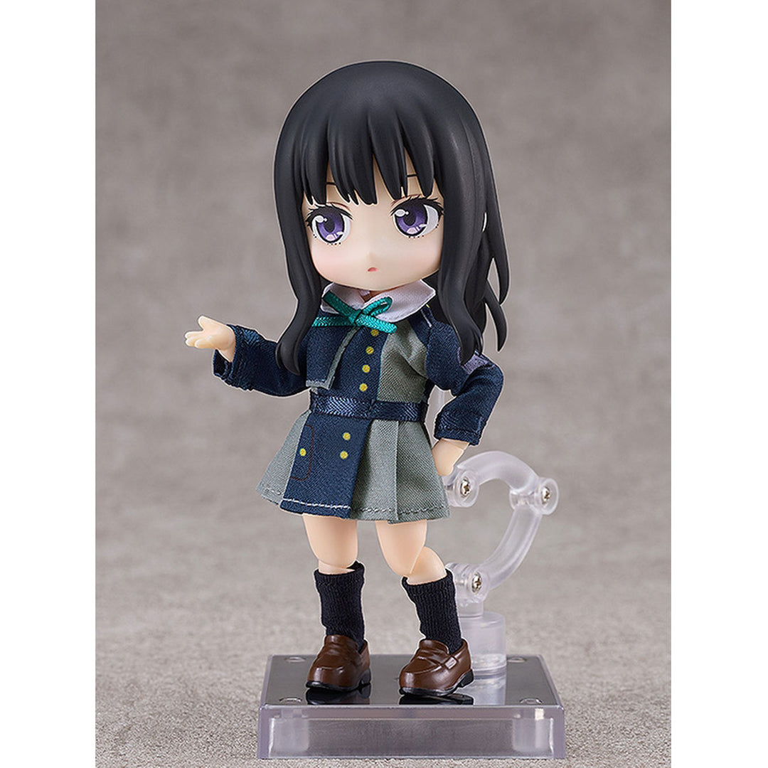 ねんどろいどどーる おようふくセット 井ノ上たきな