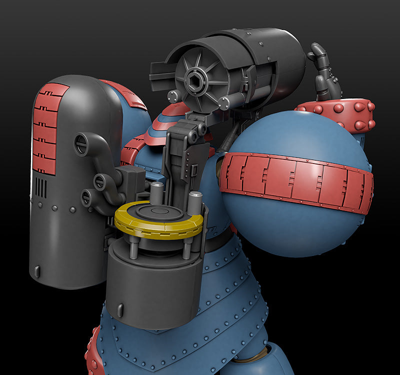 【再販】MODEROID ジャイアントロボ