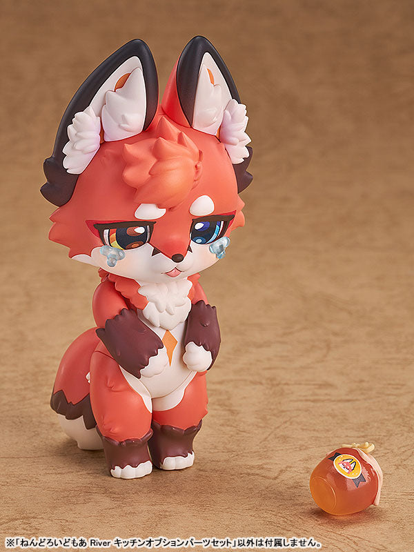 ねんどろいど ねんどろいどもあ River