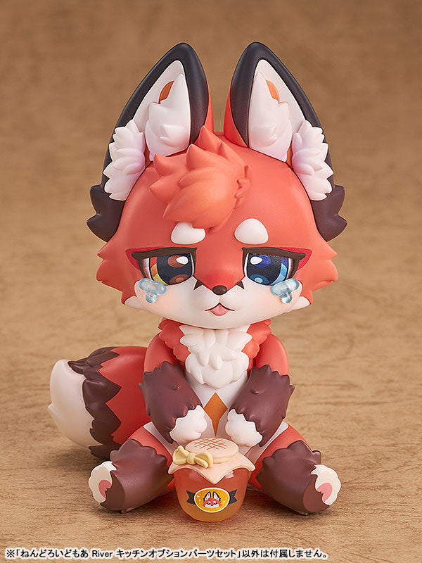 ねんどろいど ねんどろいどもあ River