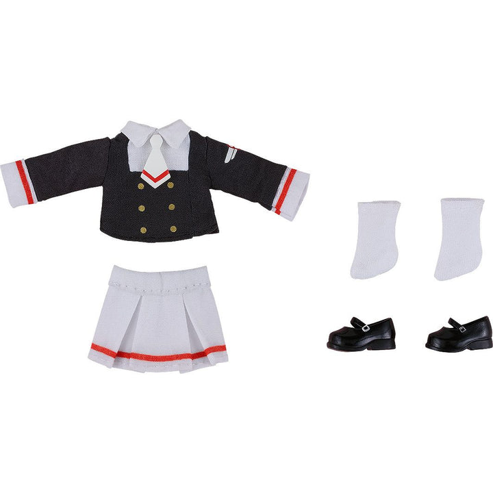 ねんどろいどどーる おようふくセット 友枝中学校制服