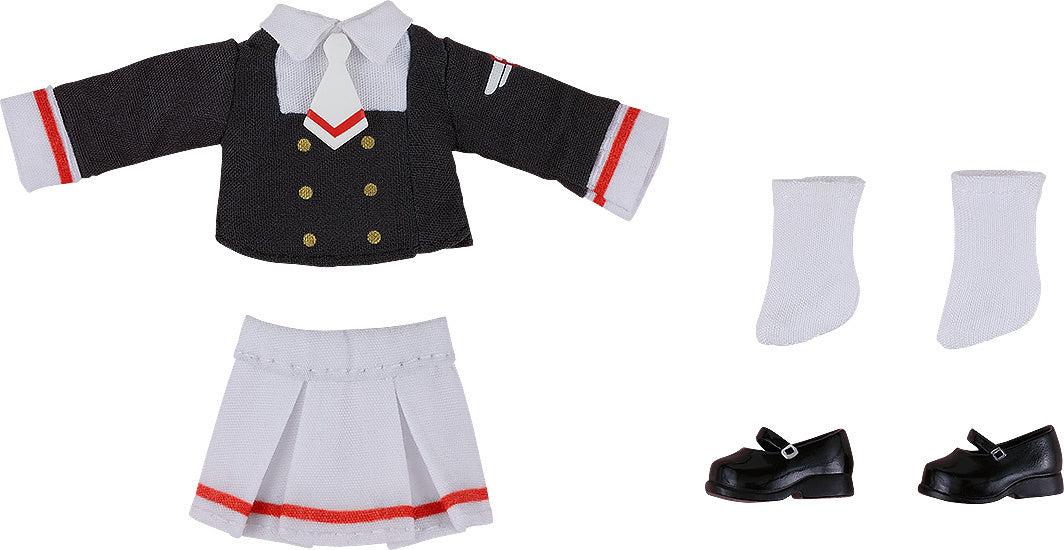 ねんどろいどどーる おようふくセット 友枝中学校制服