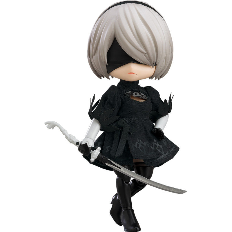 ねんどろいどどーる NieR:Automata 2B（ヨルハ二号B型） – SOOTANG