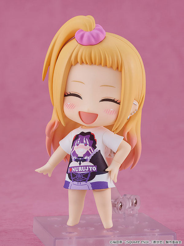 ねんどろいど 喜多川海夢 ヌル女フルグラフィックTシャツVer.