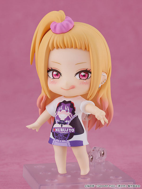 ねんどろいど 喜多川海夢 ヌル女フルグラフィックTシャツVer. – SOOTANG