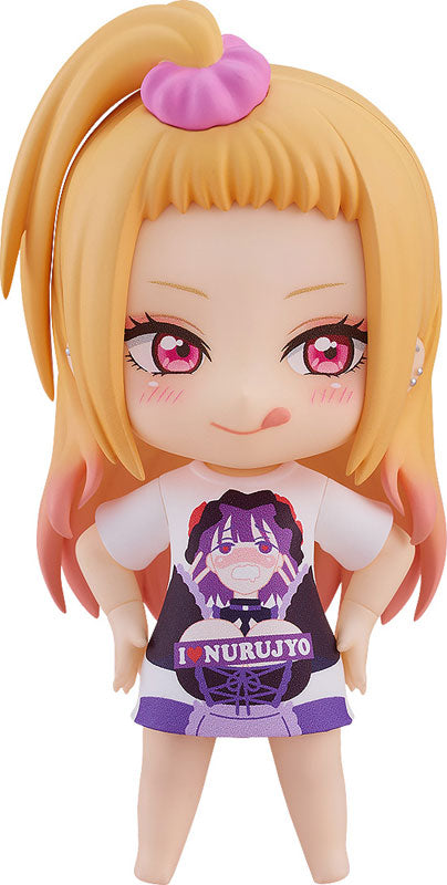 ねんどろいど 喜多川海夢 ヌル女フルグラフィックTシャツVer.