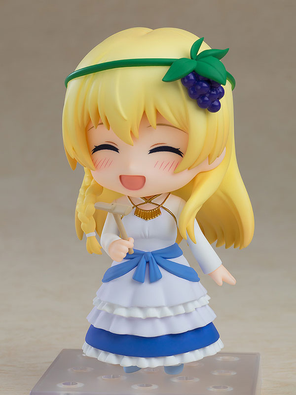 ねんどろいど アイリス