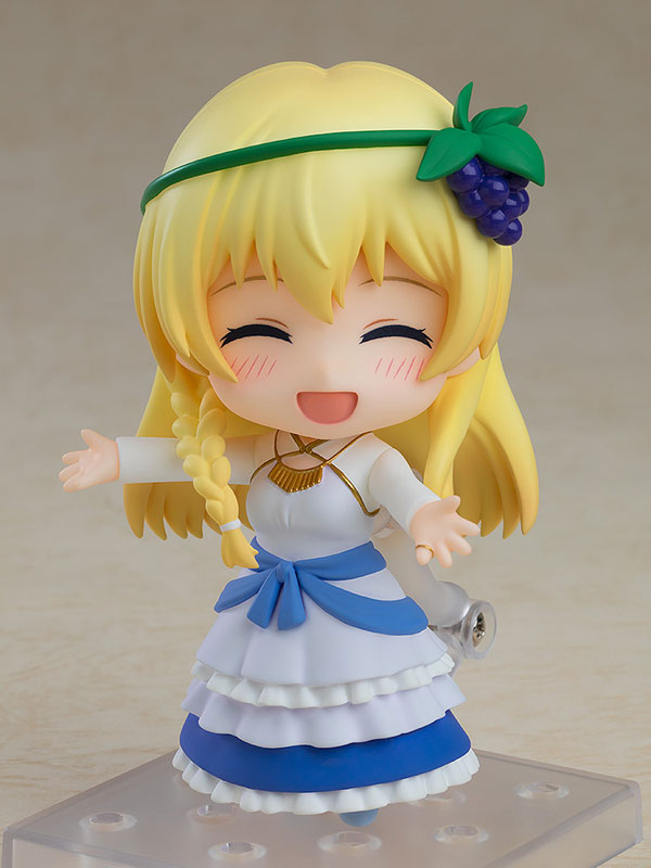 ねんどろいど アイリス