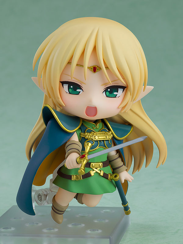 ねんどろいど ディードリット