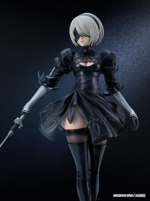 2B（ヨルハ二号B型） 1/7スケール