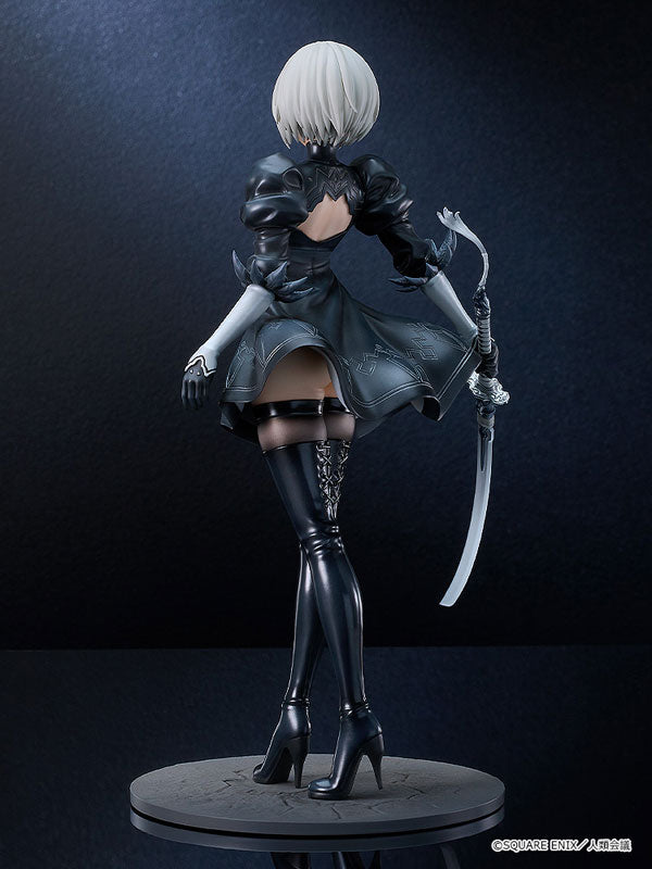 2B（ヨルハ二号B型） 1/7スケール