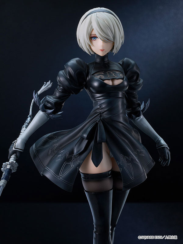 2B（ヨルハ二号B型） 1/7スケール