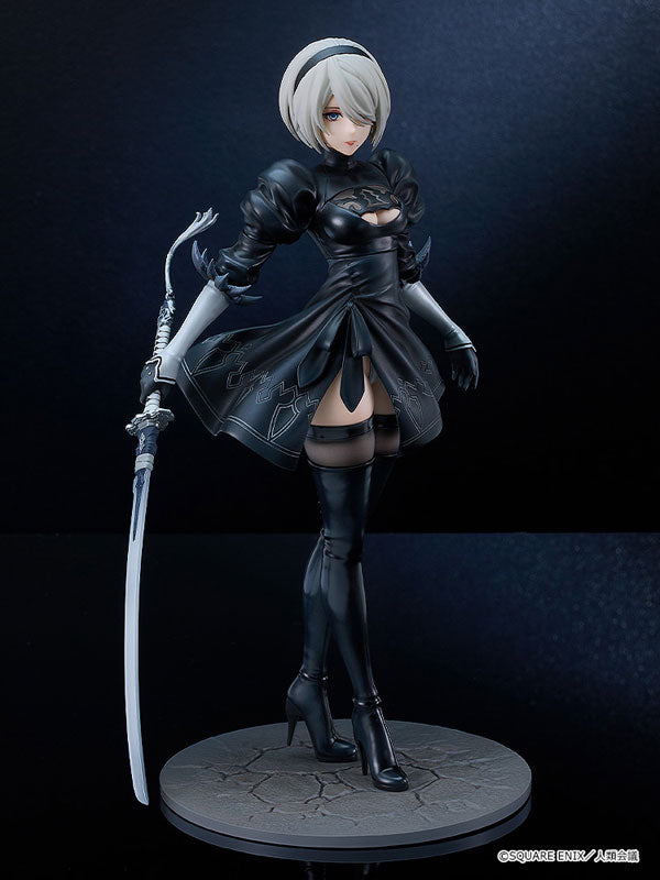 2B（ヨルハ二号B型） 1/7スケール