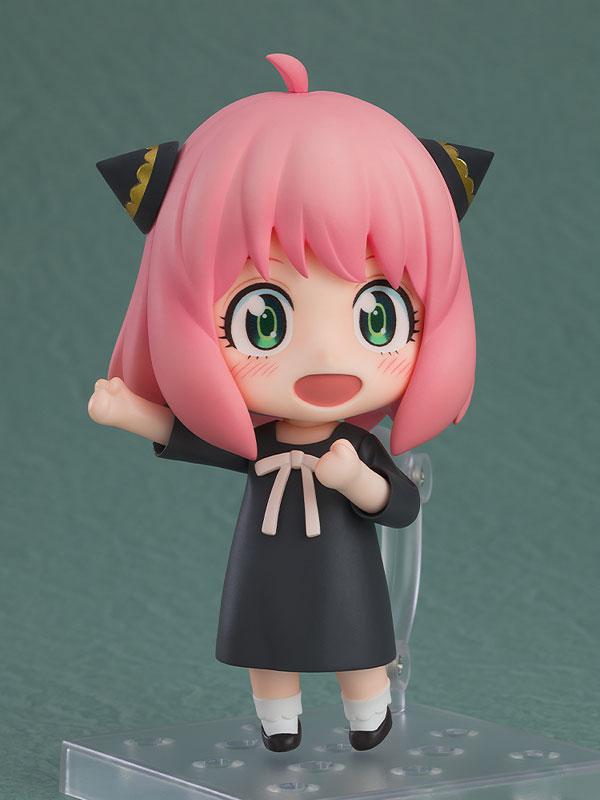 ねんどろいど アーニャ・フォージャー 私服Ver.