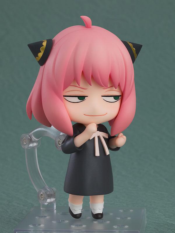 ねんどろいど アーニャ・フォージャー 私服Ver.