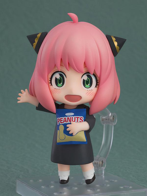 ねんどろいど アーニャ・フォージャー 私服Ver.