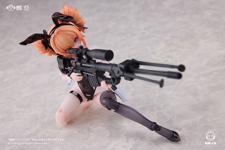 Sniper・レオーニ 1/12スケール