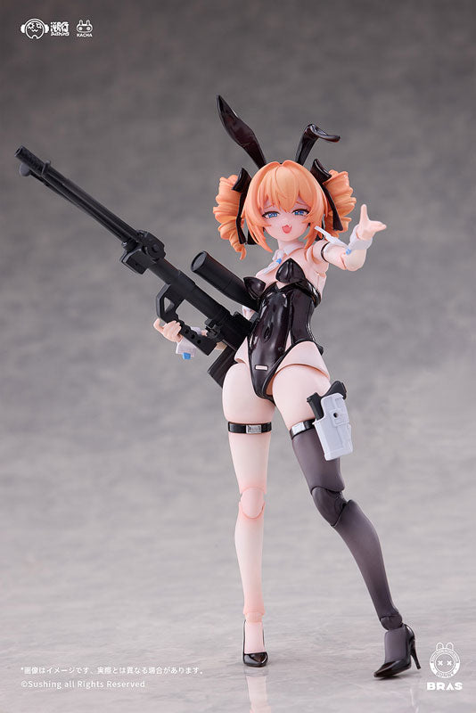 Sniper・レオーニ 1/12スケール