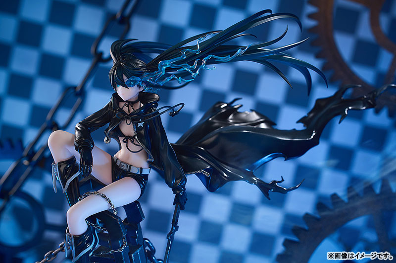 BLACK★ROCK SHOOTER PILOT Edition Ver. 1/7スケール