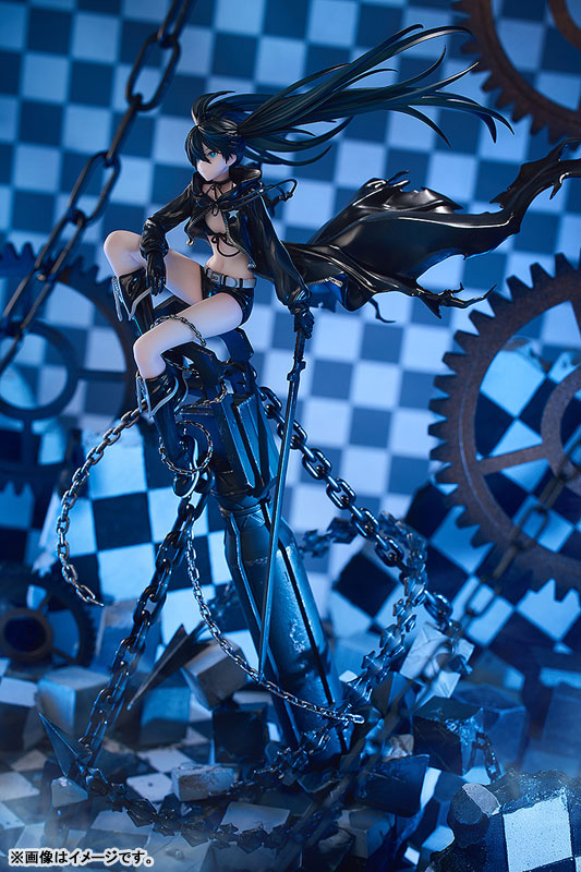 BLACK★ROCK SHOOTER PILOT Edition Ver. 1/7スケール