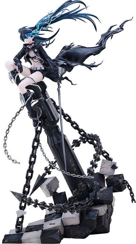 BLACK★ROCK SHOOTER PILOT Edition Ver. 1/7スケール