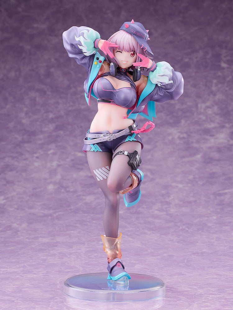 新条アカネ（Dreamy Divas Ver.）ぬいぐるみ セット 1/7スケール