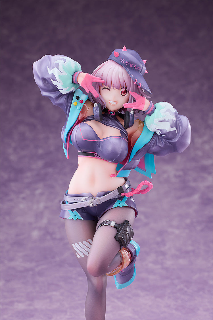 新条アカネ（Dreamy Divas Ver.）ぬいぐるみ セット 1/7スケール