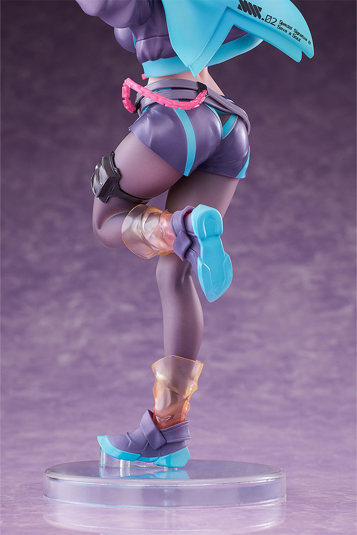 「グリッドマン ユニバース」Dreamy Divas Ver.フィギュア セット 1/7スケール