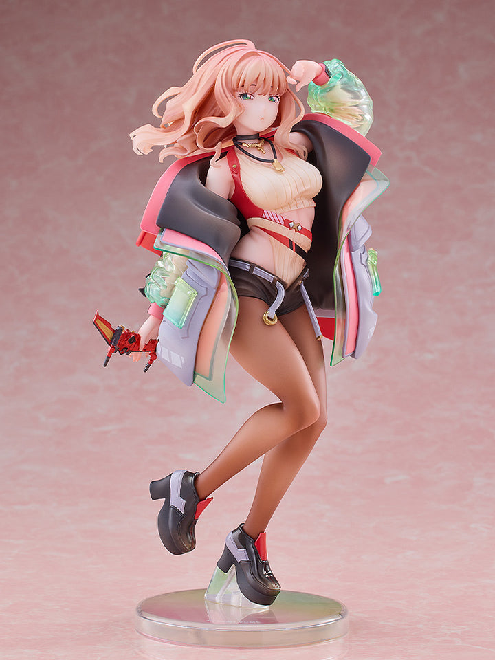 「グリッドマン ユニバース」Dreamy Divas Ver.フィギュア セット 1/7スケール