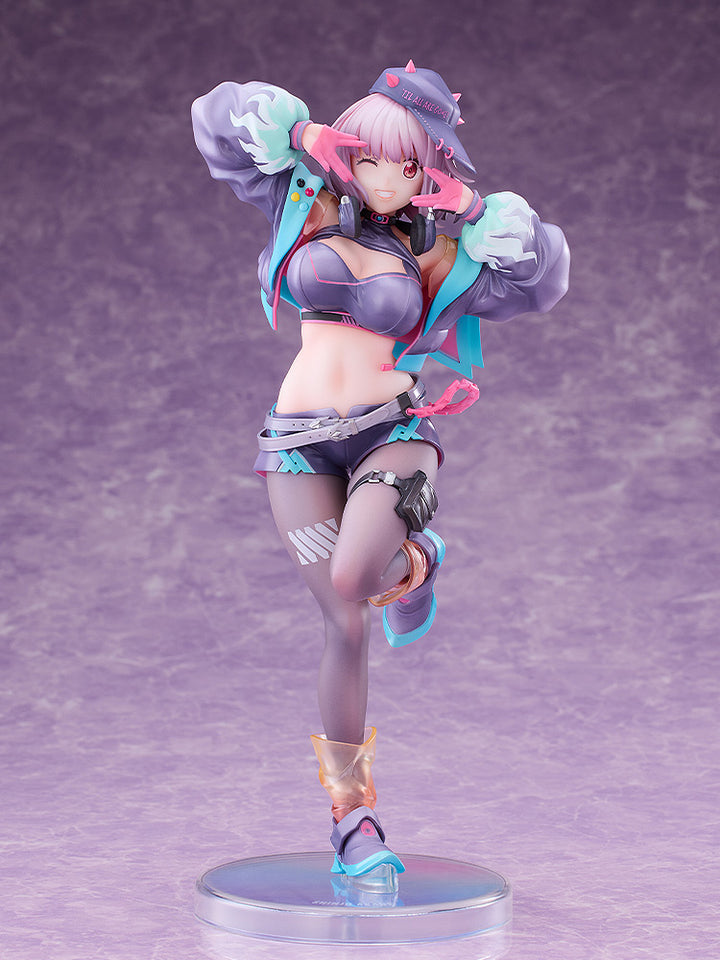 「グリッドマン ユニバース」Dreamy Divas Ver.フィギュア セット 1/7スケール