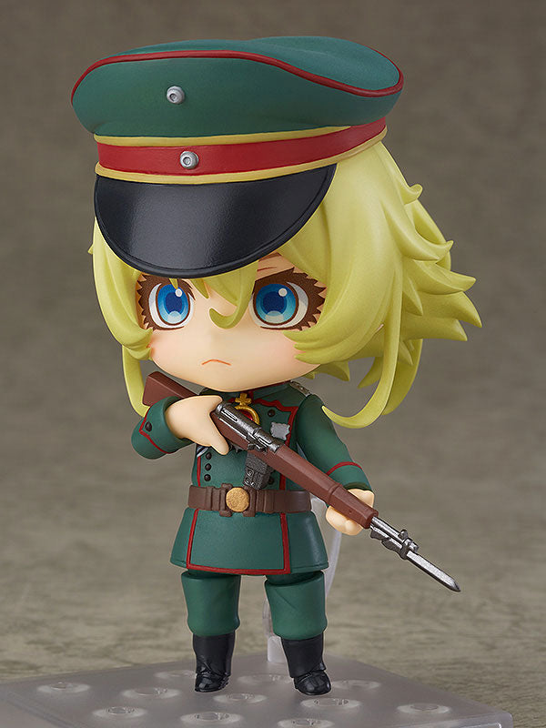 【再販】ねんどろいど ターニャ・デグレチャフ