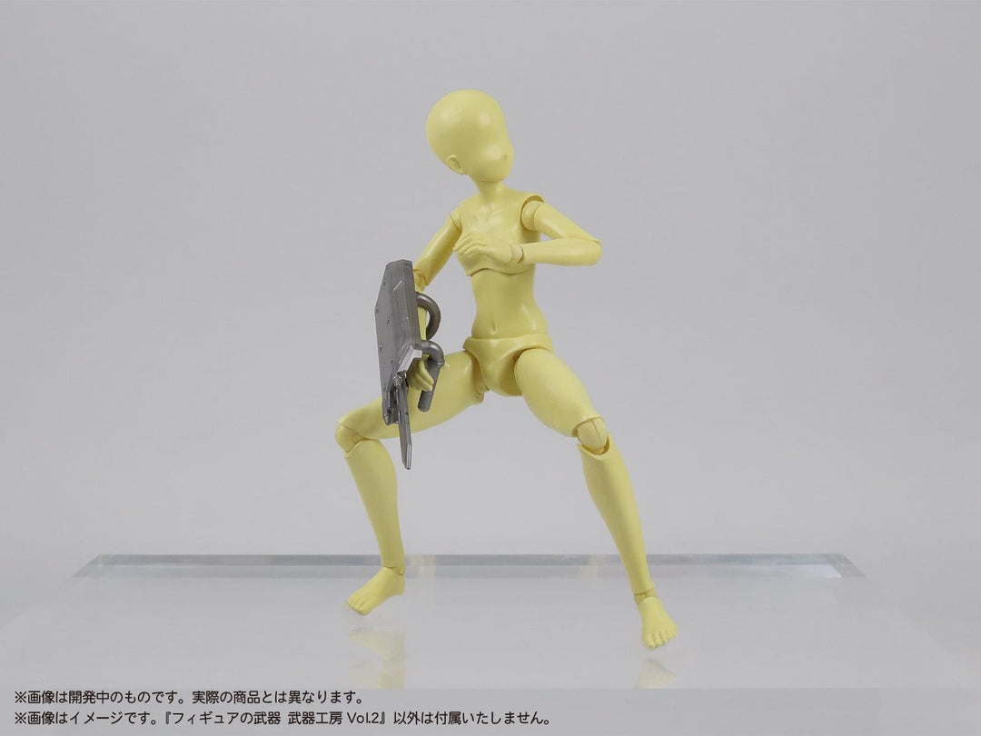 【再販】プリプラ フィギュアの武器 武器工房 Vol.2