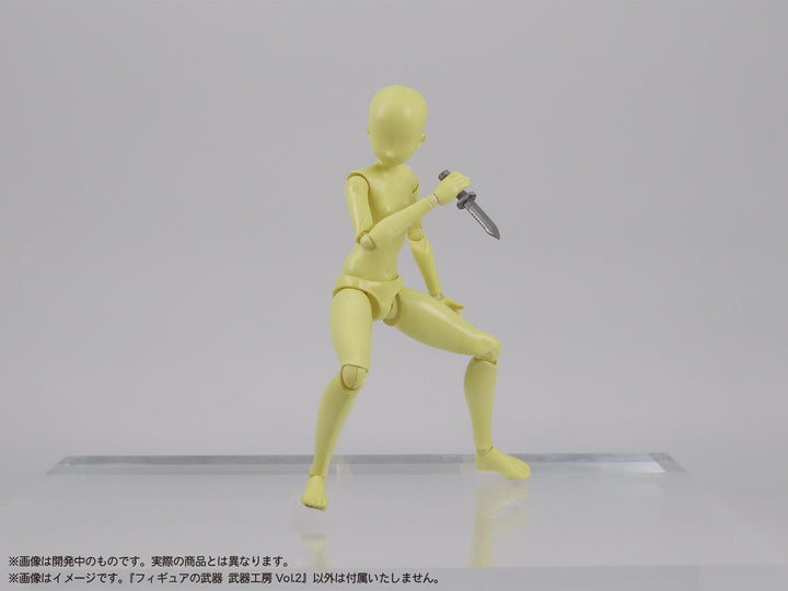 【再販】プリプラ フィギュアの武器 武器工房 Vol.2