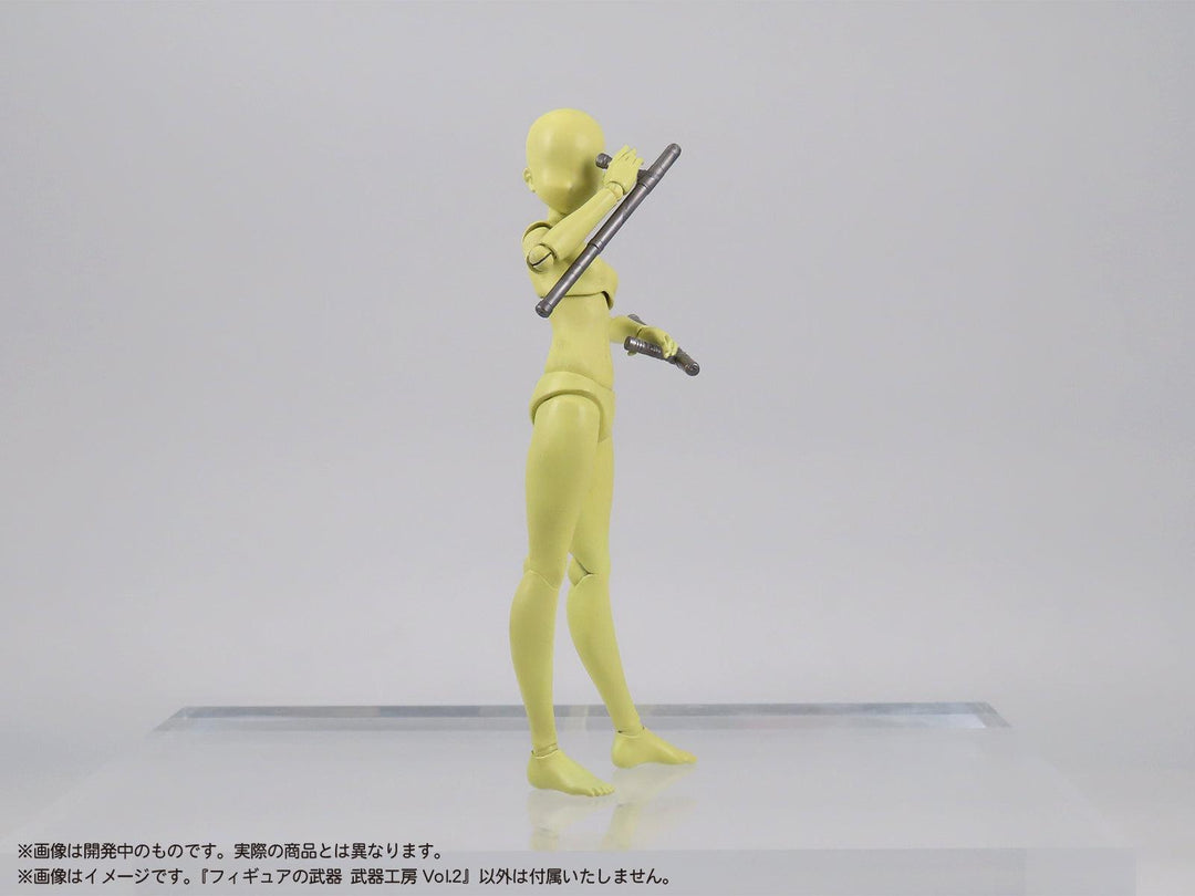 【再販】プリプラ フィギュアの武器 武器工房 Vol.2