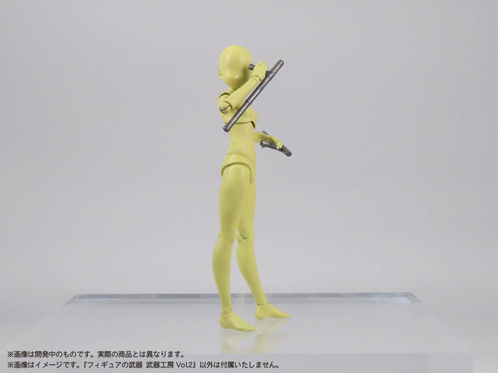 【再販】プリプラ フィギュアの武器 武器工房 Vol.2