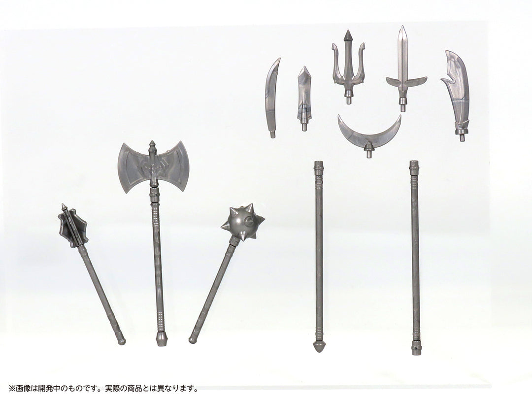 プリプラ フィギュアの武器 武器工房 Vol.3