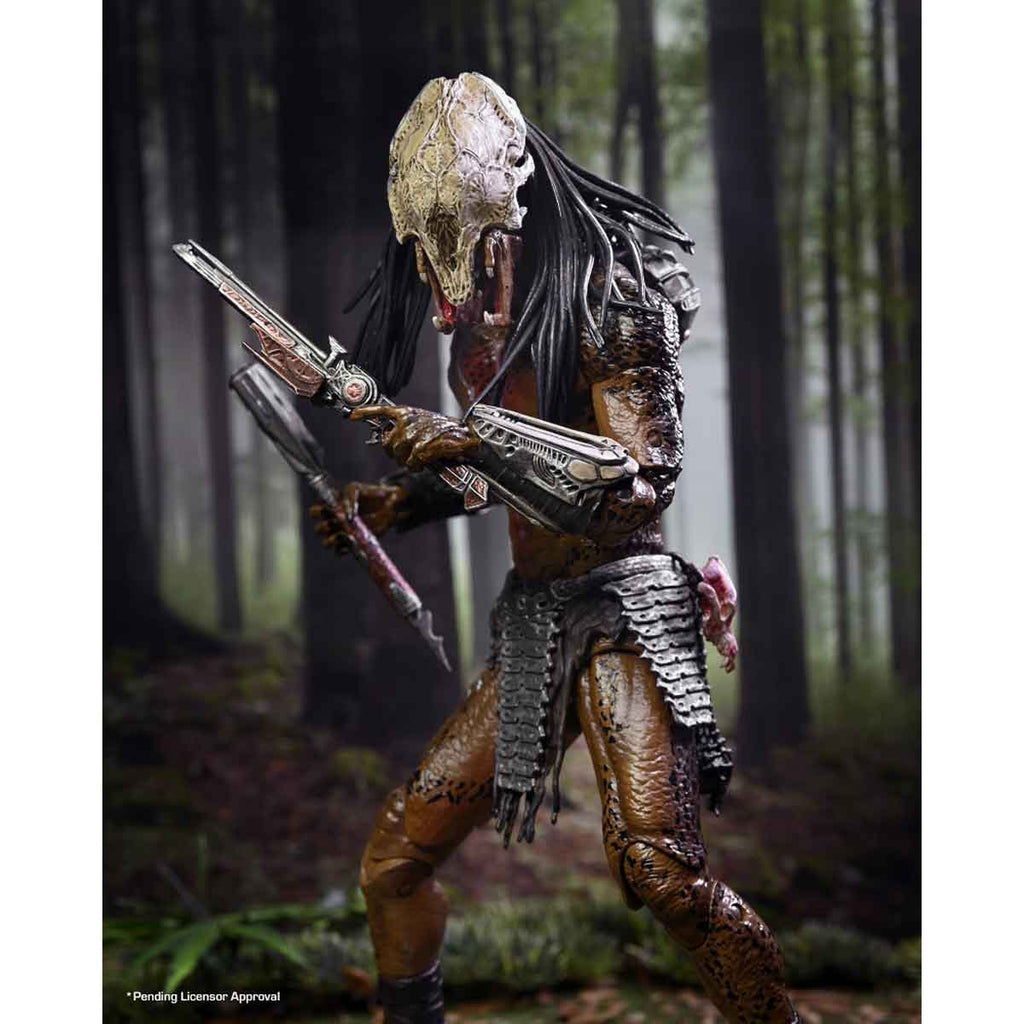 NECA(ネカ) プレデター ザ・プレイ/ フィアラル・プレデター アルティメット 塗装済みフィギュア