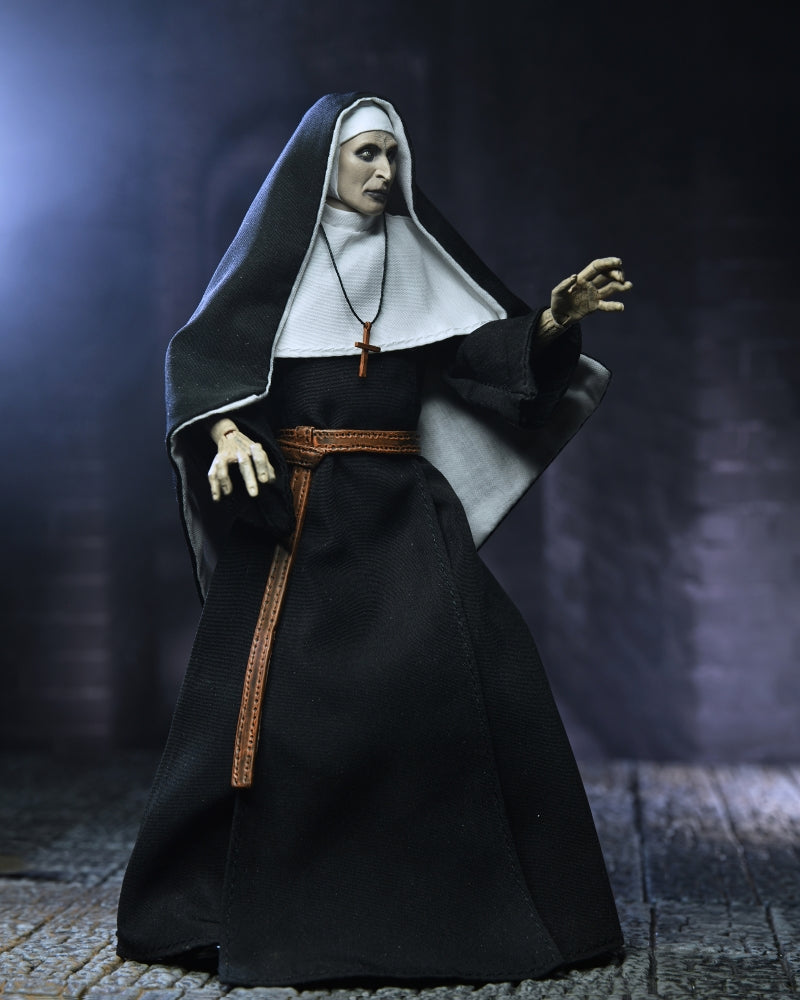 メール便可 2セットまで NECA 死霊館のシスター THE NUN ヌン ヴァラク