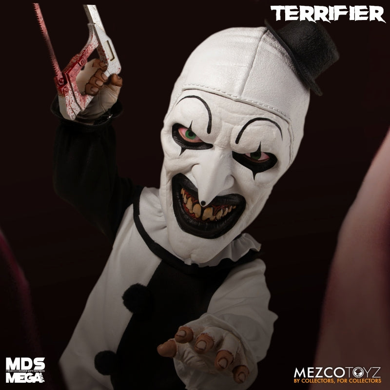 Mezco Toyz(メズコトイズ) MDS デザイナーシリーズ/ テリファー