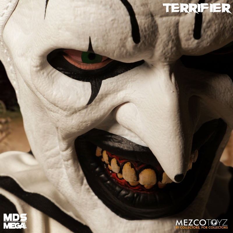 Mezco Toyz(メズコトイズ) MDS デザイナーシリーズ/ テリファー
