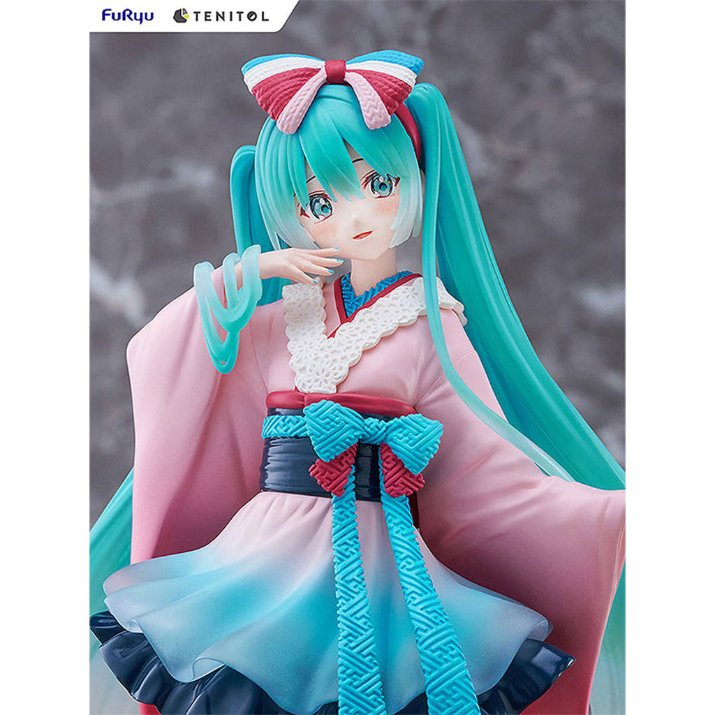 TENITOL 初音ミク NEO TOKYO Series KIMONO – SOOTANG