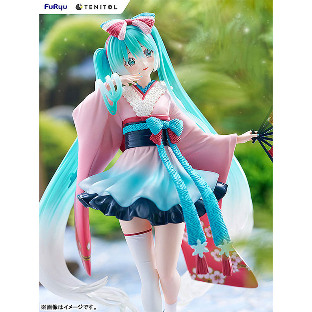 TENITOL 初音ミク NEO TOKYO Series KIMONO