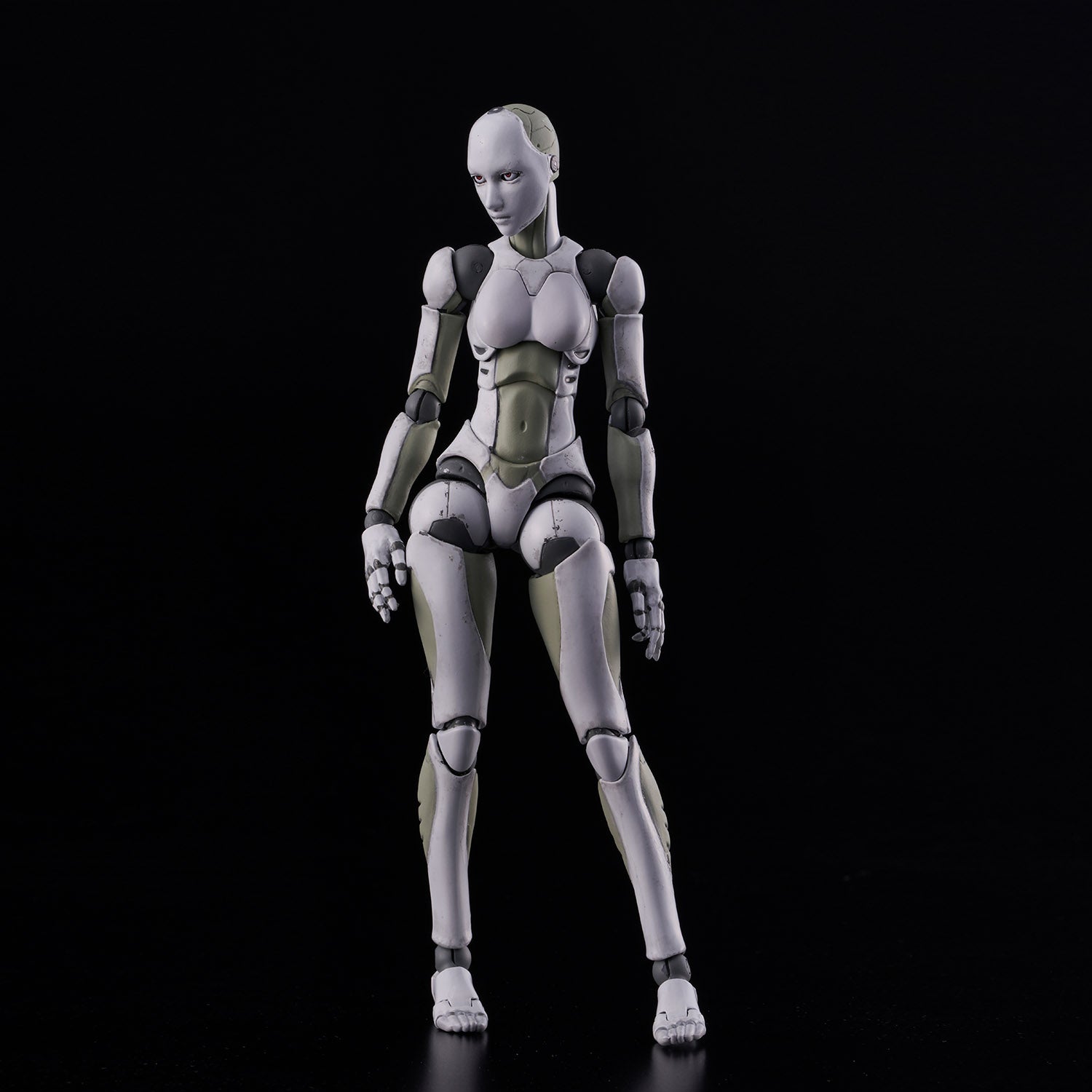 東亜重工製 合成人間♀ 四次生産分 1/12スケール – SOOTANG