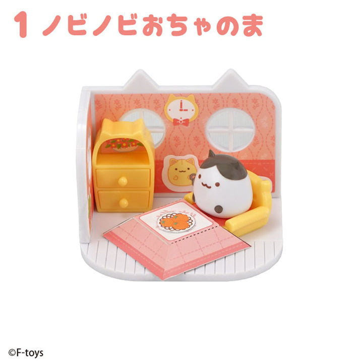 [BOX販売]ねこさんのおうち2　-10個入りBOX-